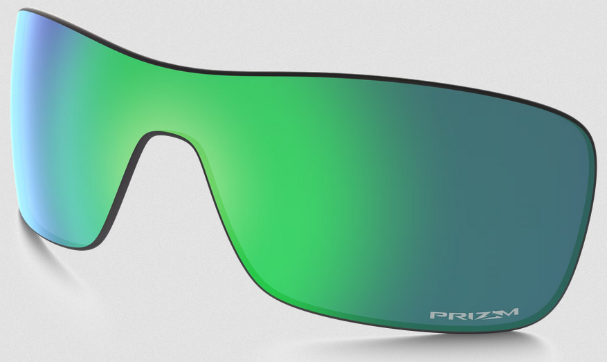 Oakley Turbine Rotor Prizm Replacement Lenses Eyesports