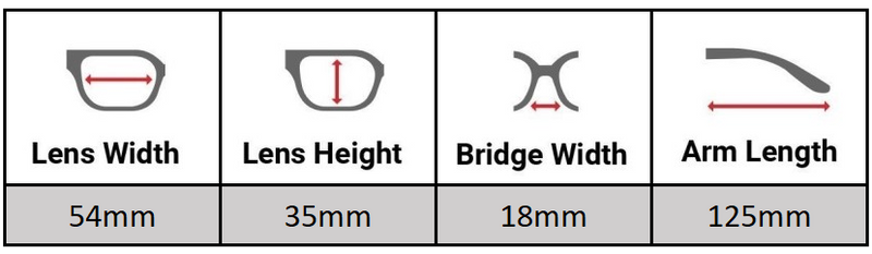 Sizing Guide