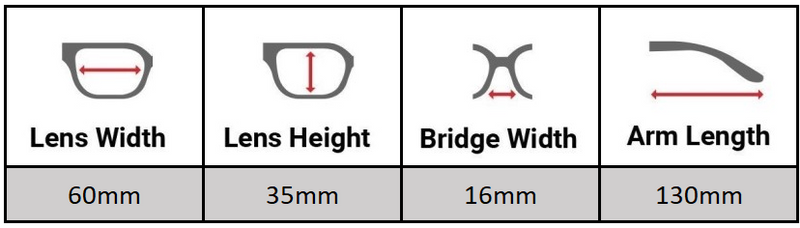Sizing Guide