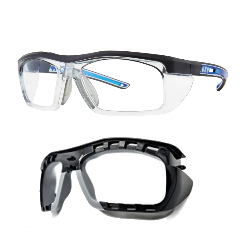 Hoya Prescription Safety Pentax ZT500 with Gasket – Eyesports® Hoya Prescription Safety Pentax ZT500 with Gasket – Eyesports®