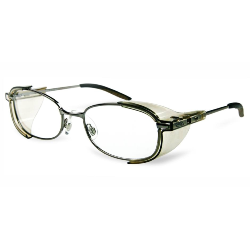 Eyres Safety 172 Optix (Various Sizes)  | Prescription Sports Glasses | Australia