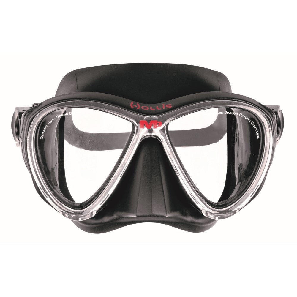 Hollis M3 Dive Mask  | Prescription Sports Glasses | Australia