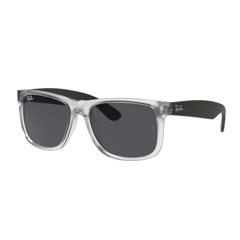 Authentic ray ban top justin replacement lenses