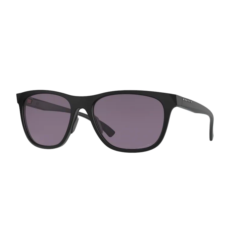 Leadline Prizm Tungsten Polarized Lenses, Olive Ink Frame Sunglasses |  Oakley Standard Issue US