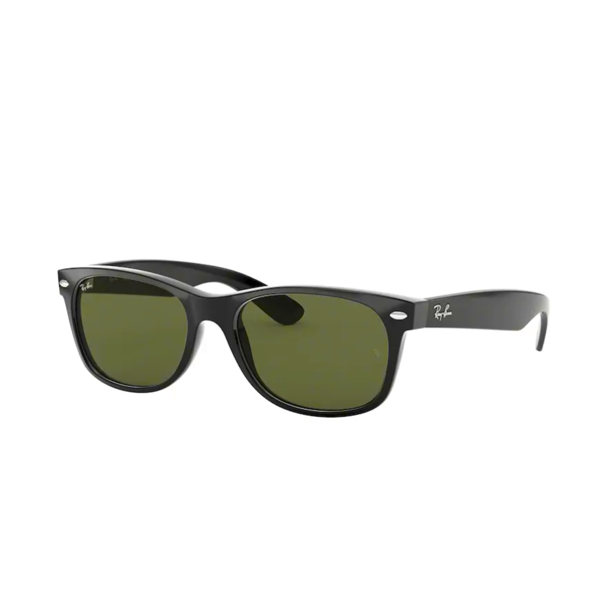Black wayfarer sale glasses prescription