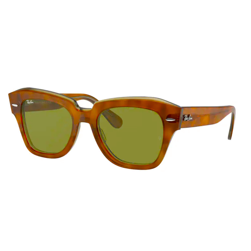 Ray ban beige hot sale havana