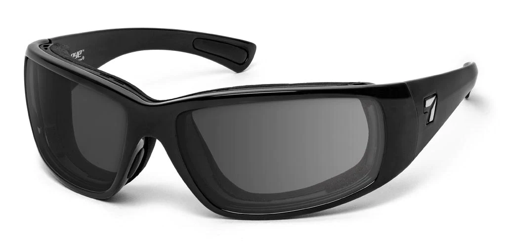 Wind Blocking Sunglasses with Airshield - UK Sports Eyewear