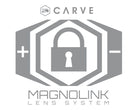carve boss magnolink logo