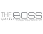 carve boss name logo
